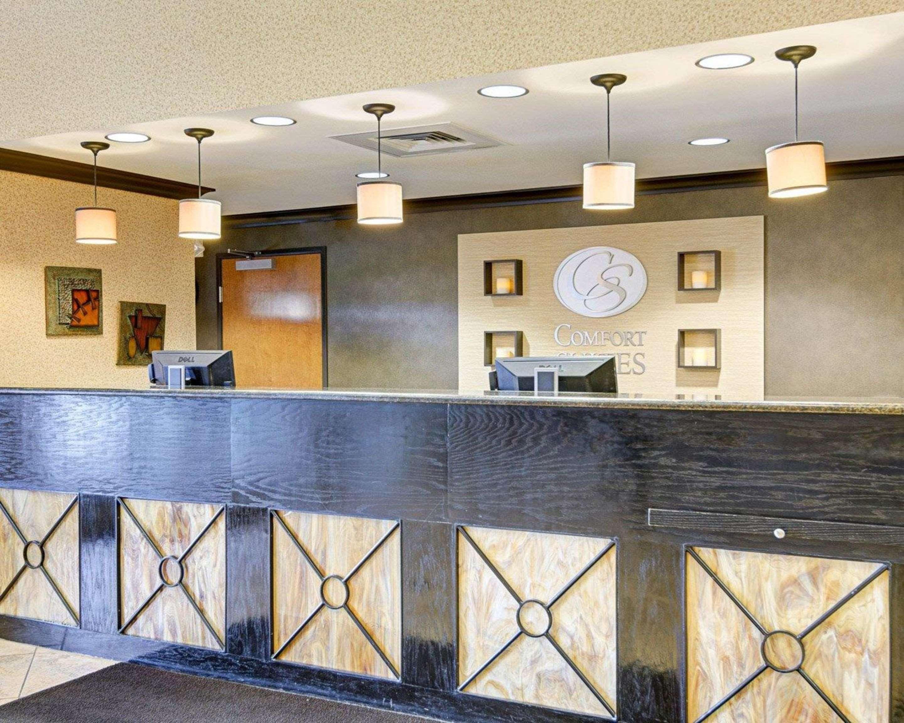 Comfort Suites- Near University Conway Exterior photo