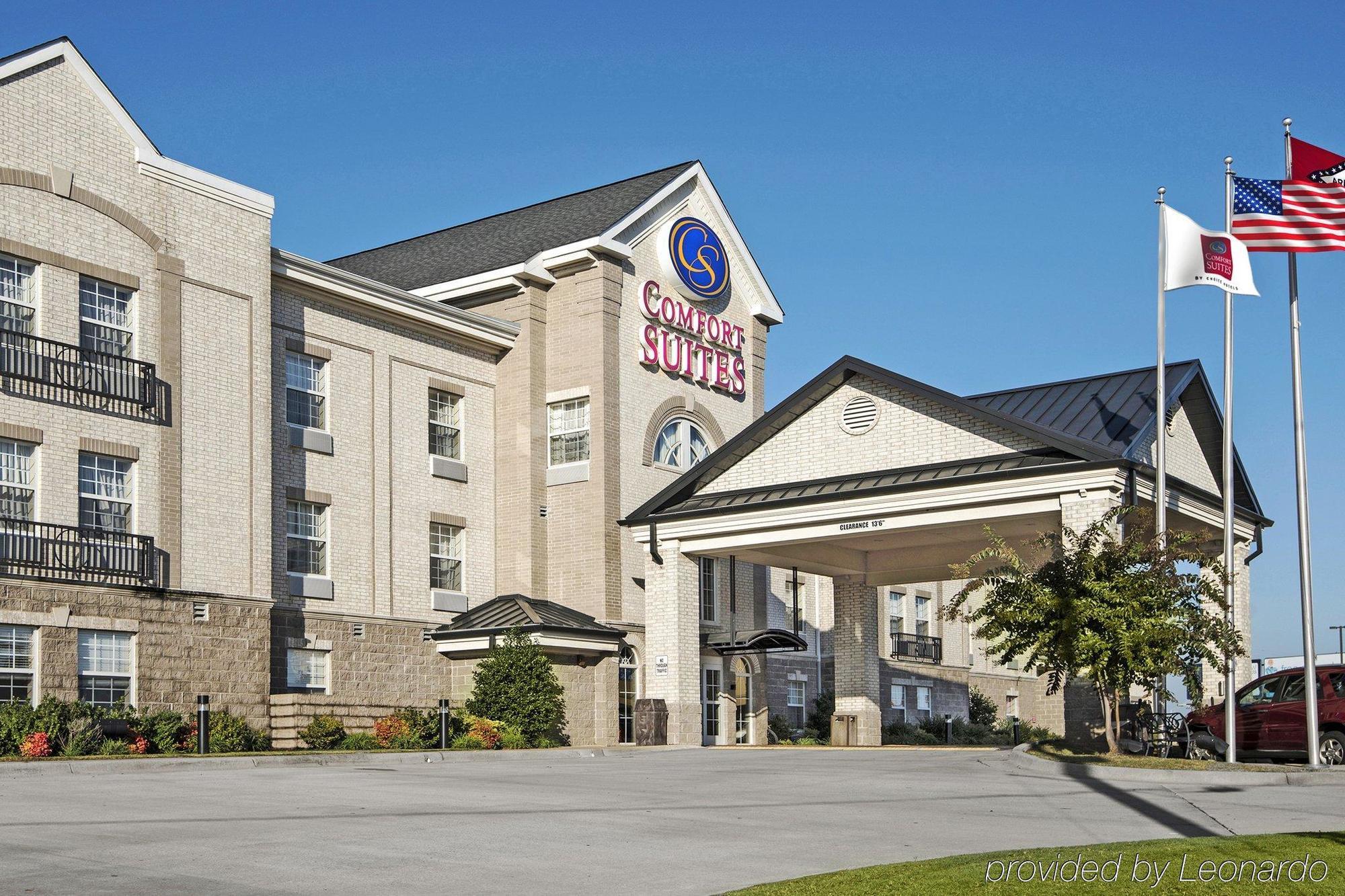 Comfort Suites- Near University Conway Exterior photo
